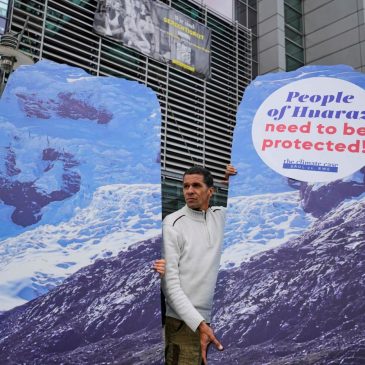 Lawsuits aim to hold fossil fuel companies responsible for climate change. Here’s a look at some