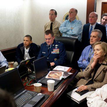 Today in History: May 1, Obama announces killing of Osama bin Laden