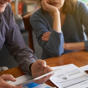 Ways to reduce financial stress during uncertain times
