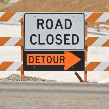 Giant sinkhole on West Seventh Street will require digging down 30 feet