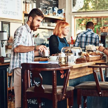 How to cut spending without cutting out small businesses