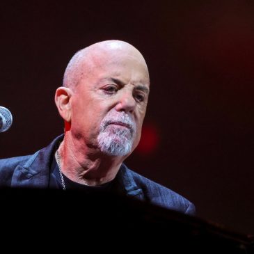 Billy Joel cancels all future shows due to brain disorder