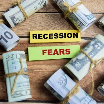 Great Recession taught me lessons that still apply now