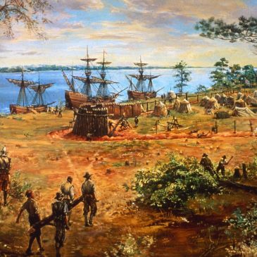 Today in History: May 14, Jamestown becomes North America’s first English settlement