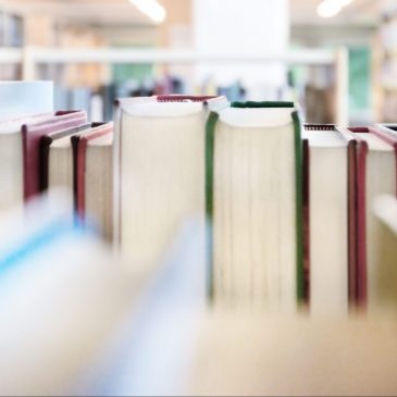 Literary calendar for week of May 4