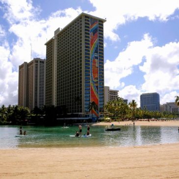 Hawaii’s governor signs new hotel tax legislation to help cope with climate change