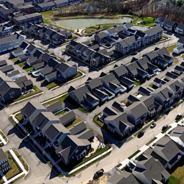 Home ownership further out of reach as rising prices, high mortgage rates widen affordability gap