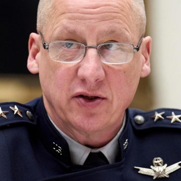 Space Force, governors at odds over plans to pull talent from National Guard units