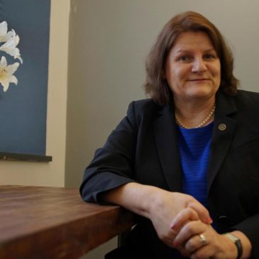 Wisconsin judge pleads not guilty to helping a man evade federal immigration agents