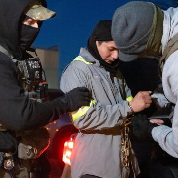 Judge refuses to block IRS from sharing tax data to identify and deport people illegally in U.S.