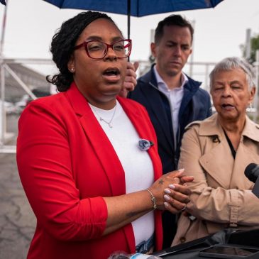 New Jersey Democratic Rep. McIver released on recognizance on federal assault charges