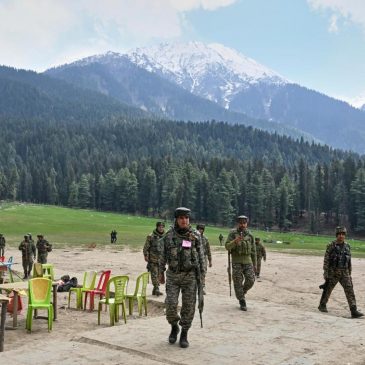 India and Pakistan face their latest crisis. Here’s a look at their history of armed conflict