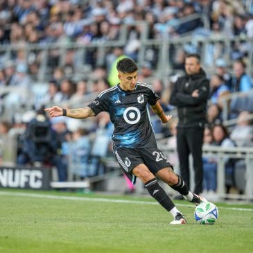 Loons give up lead, settle for 1-1 draw with Austin FC
