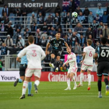 Rejuvenated Loons cruise to 3-0 win over St. Louis
