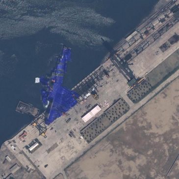 North Korean leader furious over failed destroyer launch, vows to arrest those responsible