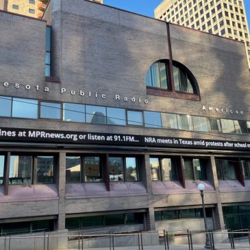 Public media outlets MPR and TPT brace for federal funding cuts