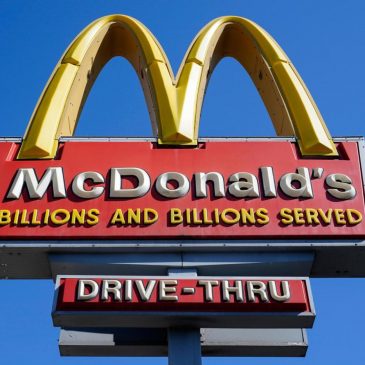 McDonald’s is closing its CosMc’s restaurants but plans to test drinks the chain ‘inspired’