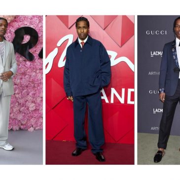 For Black men, fashion has been a tool of self-expression — and a way they’ve been judged