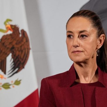 Mexico’s president says she rejected Trump’s plan to send US troops across the border