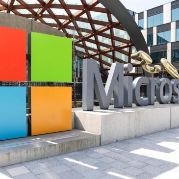 Microsoft to lay off about 3% of its workforce