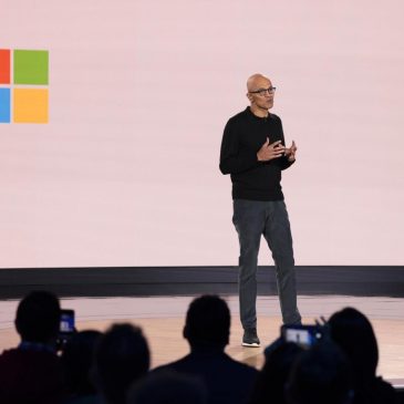 Microsoft fires employee who interrupted CEO’s speech to protest AI tech for Israeli military