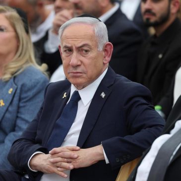 Netanyahu’s campaign against Iran’s nuclear program is muted with Trump in power