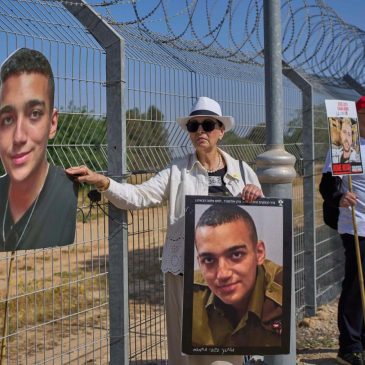 Hamas says it will release American-Israeli hostage Edan Alexander on Monday