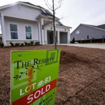 Average rate on a US 30-year mortgage rises to 6.86%, its highest level since mid-February