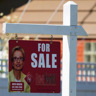 Average rate on a US 30-year mortgage rises to 6.89%, its highest level since early February