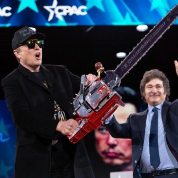 Elon Musk came to Washington wielding a chain saw. He leaves behind upheaval and unmet expectations