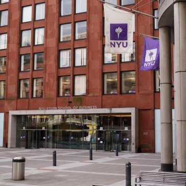 NYU denies diploma to student who criticized Israel in commencement speech