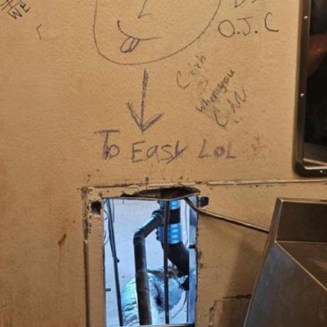 Sheriff says ‘defective’ locks were a key factor in Louisiana jailbreak by 10 men