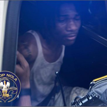 Authorities say 11 inmates escaped from a New Orleans jail; 10 still missing after one recaptured