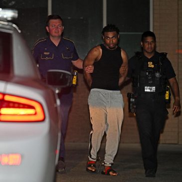 3 more of the 10 escapees from a New Orleans jail are captured, leaving 2 on the run, officials say