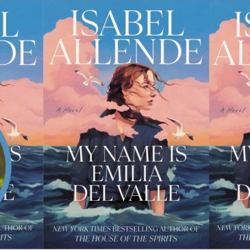 Isabel Allende has a new novel and a message: Don’t give up