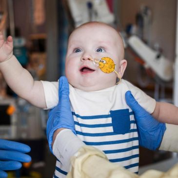 Gene editing helped a desperately ill baby thrive. Scientists say it could someday treat millions