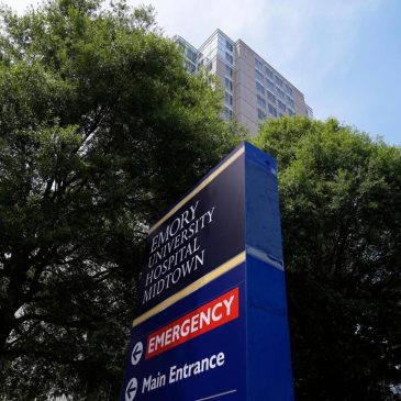 Case of brain-dead pregnant woman kept on life support in Georgia raises tricky questions