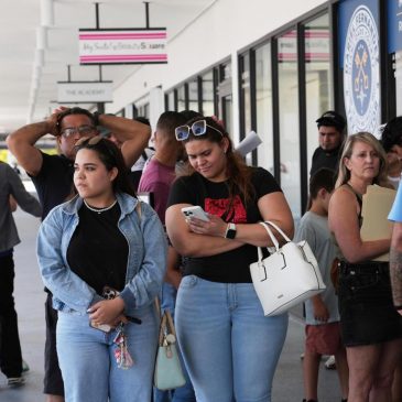 Most travelers must have a REAL ID now to fly in US, or face extra screening