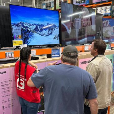 US consumer sentiment slides to 3-year lows as trade war raises inflation anxiety