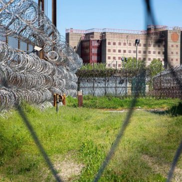 Judge strips NYC of full authority over Rikers Island, citing ‘unprecedented’ violence