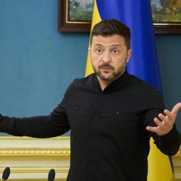 With little progress after phone calls and talks, Ukraine’s allies hit Russia with new sanctions