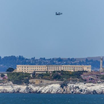 Trump directs Bureau of Prisons to rebuild and reopen Alcatraz. Can he do that?
