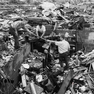 5 tornadoes hit Twin Cities on ‘night of terror’ in 1965, leaving 13 dead