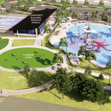 Apple Valley park’s $16M renovation to feature inclusive playground, new pool