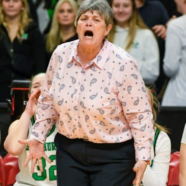 Hill-Murray ‘moving on’ from longtime girls basketball coach Erin Herman