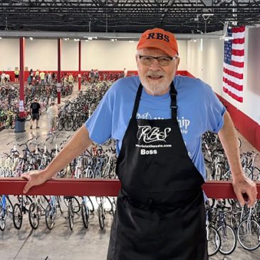 In 17th year, Rick’s Bike Sale surpasses $600K in donations for Dakota County nonprofits