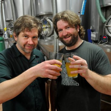 St. Paul brewery Burning Brothers, state’s only gluten-free beer maker, to shut down May 10