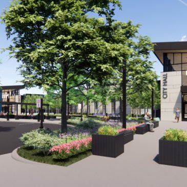 Burnsville to break ground on nearly $100M Police City Hall renovation project