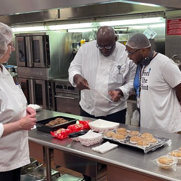 SPPS student’s muffin recipe to be used districtwide
