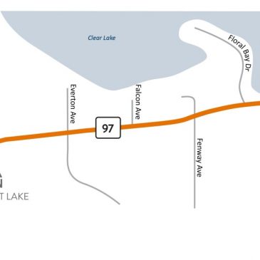 Forest Lake detours begin as MnDOT undertakes $17M Highway 97 reconstruction project